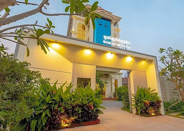Hotel Moonlight Boutique 3*