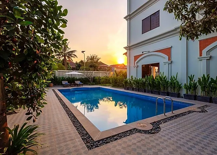 Moonlight Boutique Siem Reap