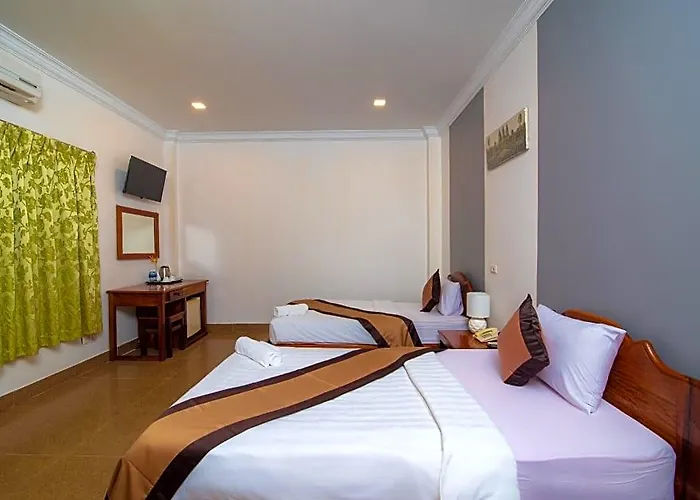 Moonlight Boutique Siem Reap