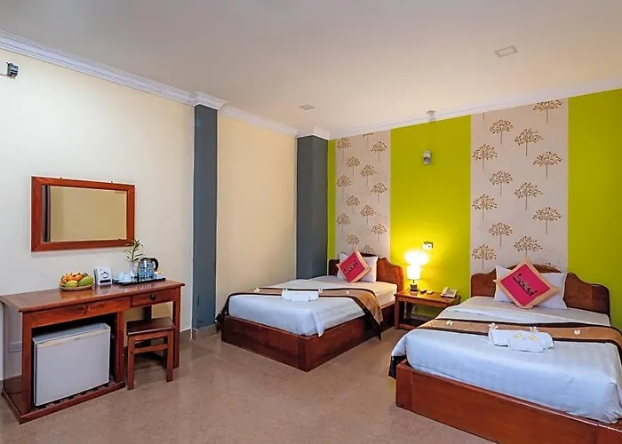 Hotel Moonlight Boutique Siem Reap