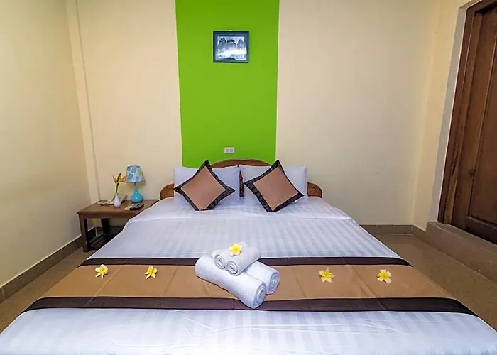 Moonlight Boutique 3* Siem Reap
